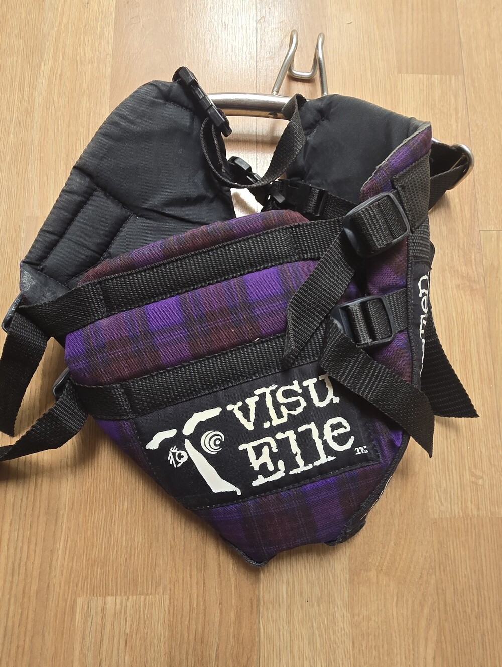 VisuElle Visual Speed Windsurfing Kite HARNESS S/M Women's Harness Made in USA